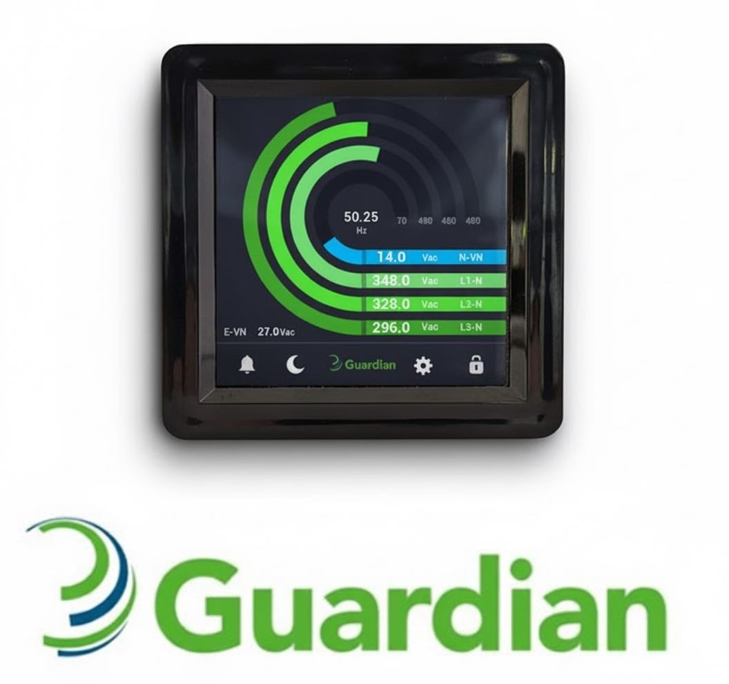 Guardian electrical safety device